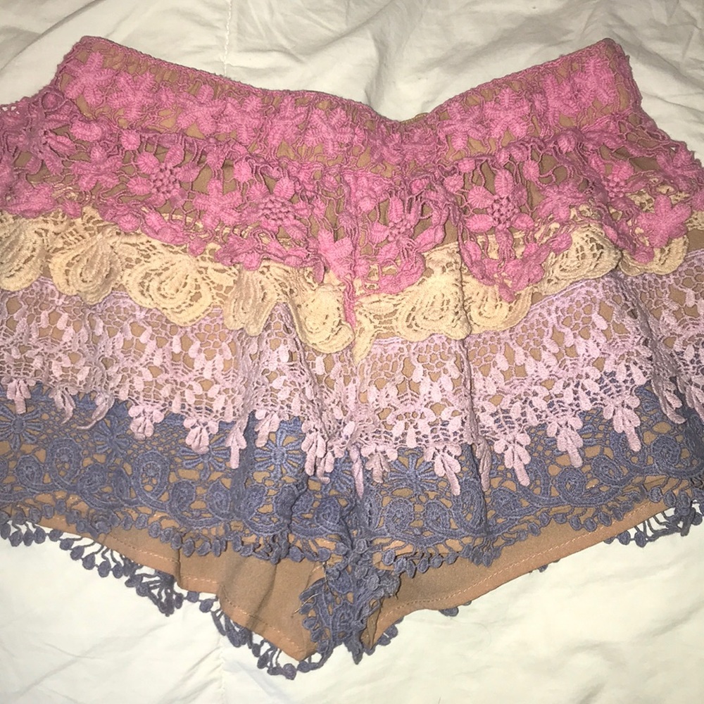 Adorable shorts